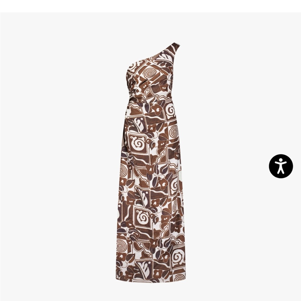NWT Mara Hoffman Enya Dress, sz 10